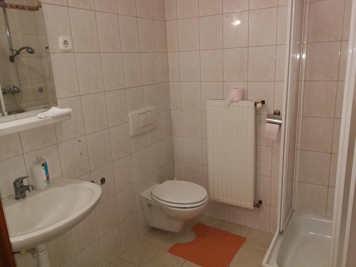 Peregrino Panzio Bed & Breakfast Budaörs Dış mekan fotoğraf