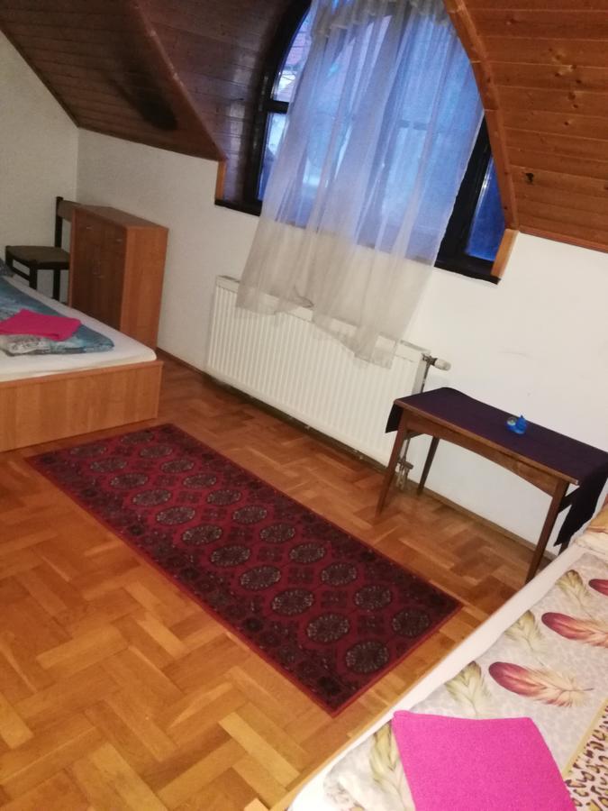 Peregrino Panzio Bed & Breakfast Budaörs Dış mekan fotoğraf