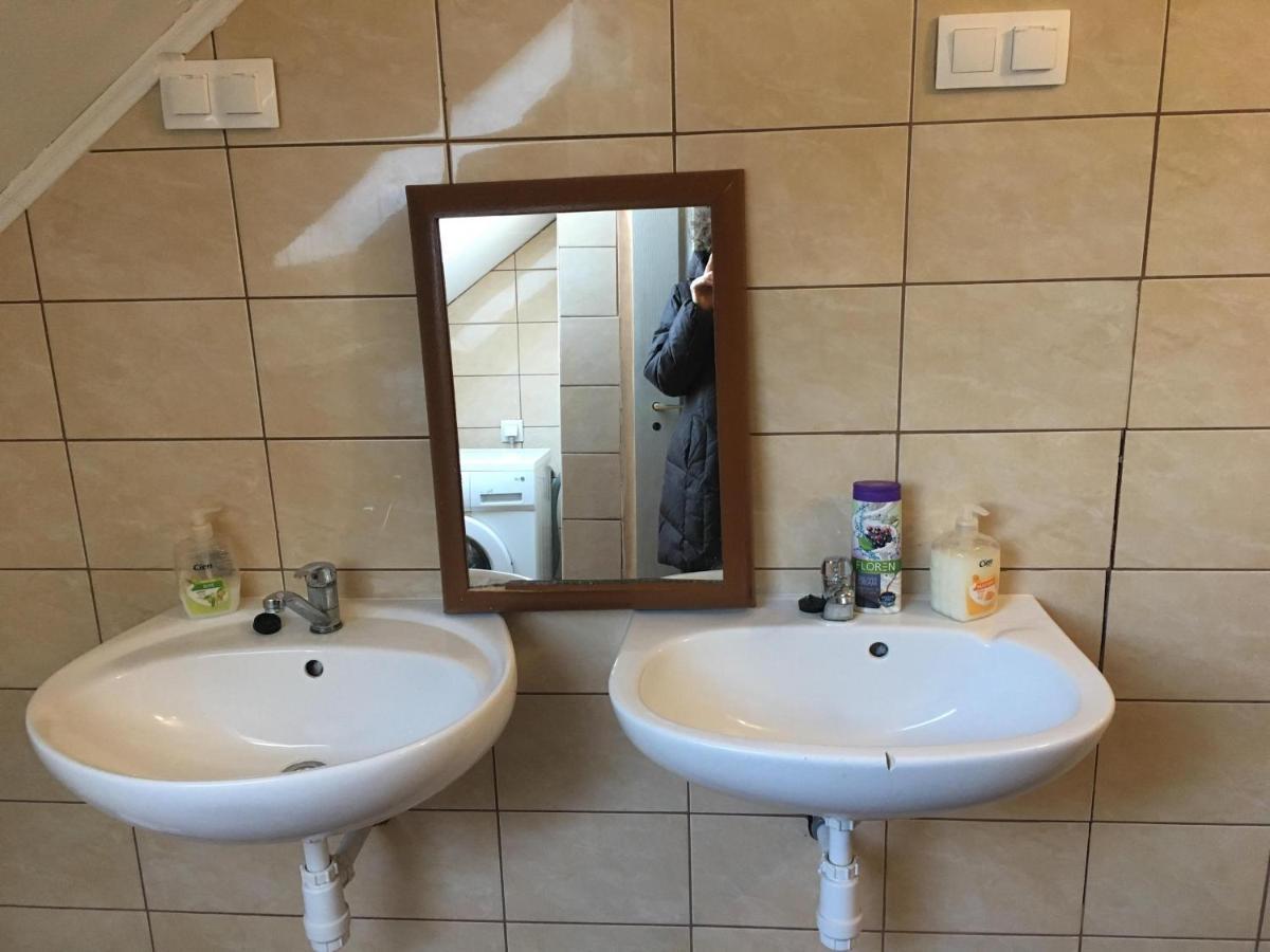 Peregrino Panzio Bed & Breakfast Budaörs Dış mekan fotoğraf